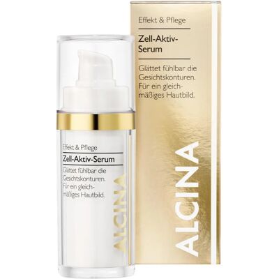 Alcina Effective Care Ορός - Σύσφιξη Περιγράμματος Προσώπου - 30ml Alcina Effective Care Ορός - Σύσφιξη Περιγράμματος Προσώπου - 30ml