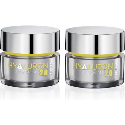 Alcina Hyaluron 2.0 Pleťový krém - Hydratace a redukce vrásek Alcina Hyaluron 2.0 Pleťový krém - Hydratace a redukce vrásek