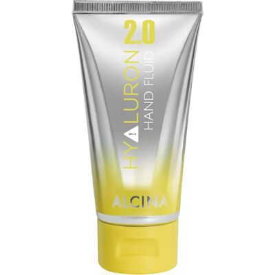 Alcina Hyaluron 2.0 Υγρό για τα Χέρια - Ενυδατικό for Χέρια Alcina Hyaluron 2.0 Υγρό για τα Χέρια - Ενυδατικό for Χέρια