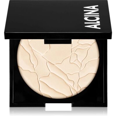 Alcina Licht Matte Poeder & Foundation Alcina Licht Matte Poeder & Foundation