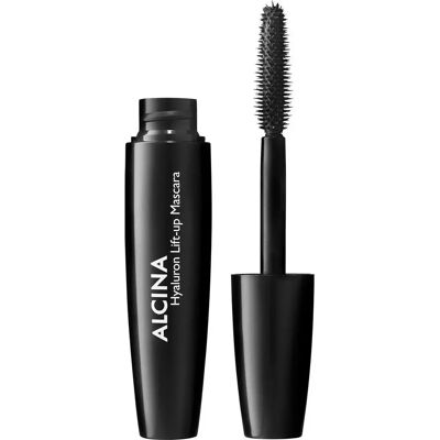 Alcina Hyaluron Lift-Up Mascara - Volumineus & Voedend 8ml Alcina Hyaluron Lift-Up Mascara - Volumineus & Voedend 8ml