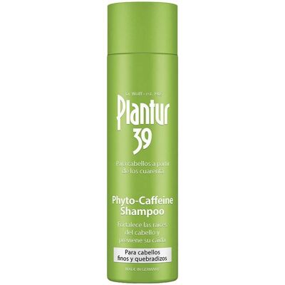 Plantur 39 Wiederherstellendes Shampoo - Haarwachstum - 250ml Plantur 39 Wiederherstellendes Shampoo - Haarwachstum - 250ml