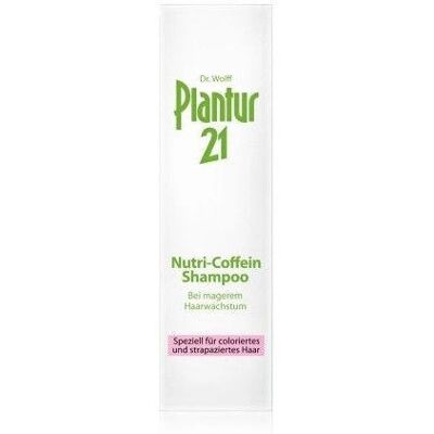 Plantur 21 Nutri-Coffein-Shampoo 250 ml - Haarpflege Plantur 21 Nutri-Coffein-Shampoo 250 ml - Haarpflege