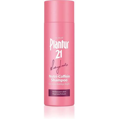 Plantur 21 Langes Haar Nutri-Koffein-Shampoo - Shampoo Plantur 21 Langes Haar Nutri-Koffein-Shampoo - Shampoo