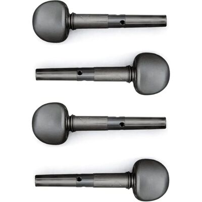 Wittner Viola Fine Tuner Pegs - 4 pcs, diam. 9.2mm, cone 1:30 Wittner Viola Fine Tuner Pegs - 4 pcs, diam. 9.2mm, cone 1:30