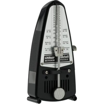 Wittner 836 Piccolo Mechanical Metronome - Germany Wittner 836 Piccolo Mechanical Metronome - Germany