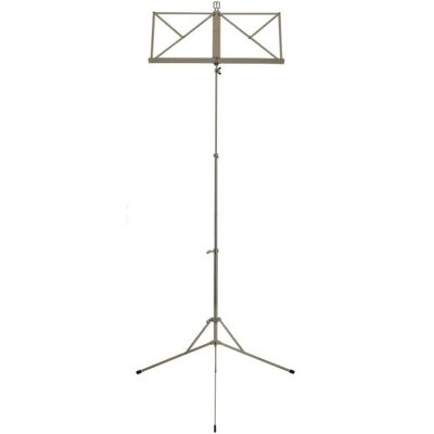 Wittner 961A - Bøye metallmusikkstativ - Notestativ Wittner 961A - Bøye metallmusikkstativ - Notestativ
