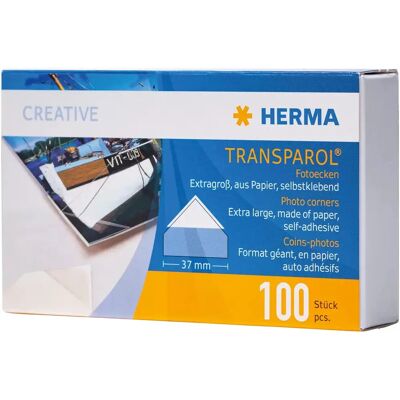 Herma 1302 Selbstklebende Weiße Etiketten - Labels & Ecken Herma 1302 Selbstklebende Weiße Etiketten - Labels & Ecken