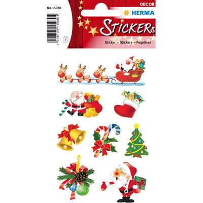 Herma - 15080 - Flerfarget - 24 pc - Sticker Herma - 15080 - Flerfarget - 24 pc - Sticker