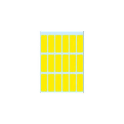 Etichette multiuso gialle Herma - Labels Etichette multiuso gialle Herma - Labels