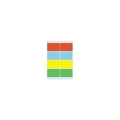Herma Allsidige Fargede Selvklebende Etiketter 26x40mm - 40 stk Herma Allsidige Fargede Selvklebende Etiketter 26x40mm - 40 stk