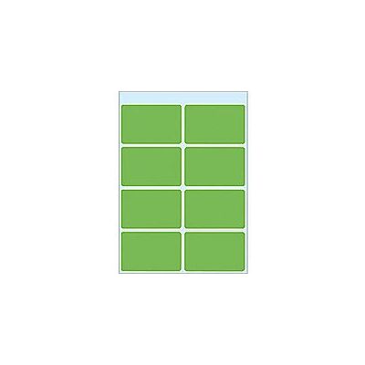 Herma Modell Allsidige Merkelapper - 26x40mm Grønn Herma Modell Allsidige Merkelapper - 26x40mm Grønn