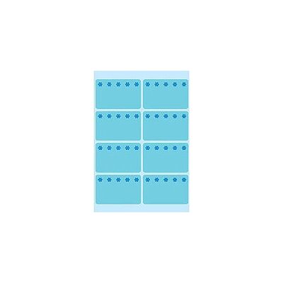 Herma 26x40mm Diepvrieslabels - IJs Kristallen - 48 stuks Herma 26x40mm Diepvrieslabels - IJs Kristallen - 48 stuks