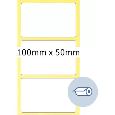 HERMA 4090 Weiße Thermotransferetiketten - Etiketten HERMA 4090 Weiße Thermotransferetiketten - Etiketten