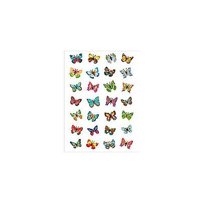 Herma Magic Schmetterlinge Glitzeretiketten - Dekorative Aufkleber Herma Magic Schmetterlinge Glitzeretiketten - Dekorative Aufkleber