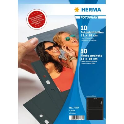 Herma 7787 Landskapsbladsskydd - Skydd för blad Herma 7787 Landskapsbladsskydd - Skydd för blad