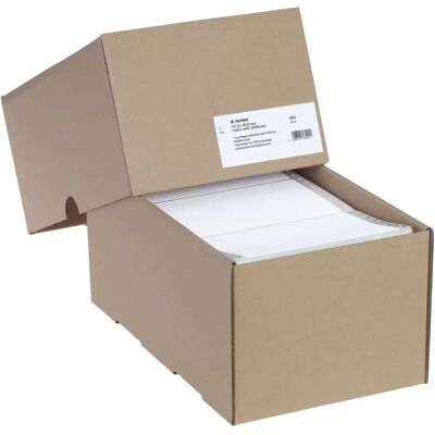 Etichette computer HERMA 8292 bianche - Etichette per stampante Etichette computer HERMA 8292 bianche - Etichette per stampante