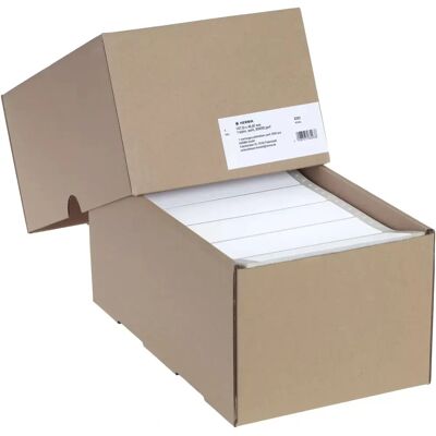 HERMA 8293 Etiquetas para Impresora - Autoadhesivas, 6000 uds HERMA 8293 Etiquetas para Impresora - Autoadhesivas, 6000 uds