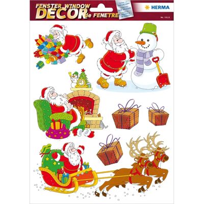 Herma 15113 Autocollants décoratifs multicolores amovibles - 7 pcs - Publicité Herma 15113 Autocollants décoratifs multicolores amovibles - 7 pcs - Publicité