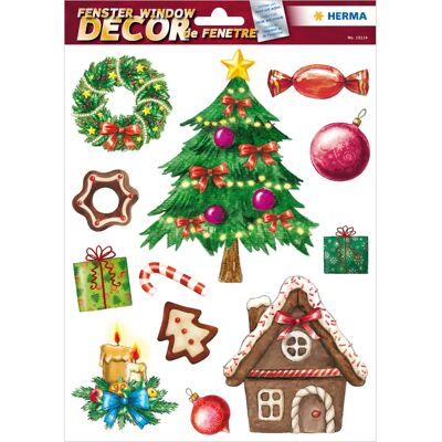 Herma - 15114 - Multicolore - Rimovibile - Pellicola adesiva Herma - 15114 - Multicolore - Rimovibile - Pellicola adesiva