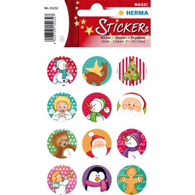 HERMA - 15232 - Flerfarget - Plast - Klistremerke HERMA - 15232 - Flerfarget - Plast - Klistremerke