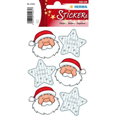 Herma 15261 Dekorative papirstickers - Flerfarget - 18 stk Herma 15261 Dekorative papirstickers - Flerfarget - 18 stk