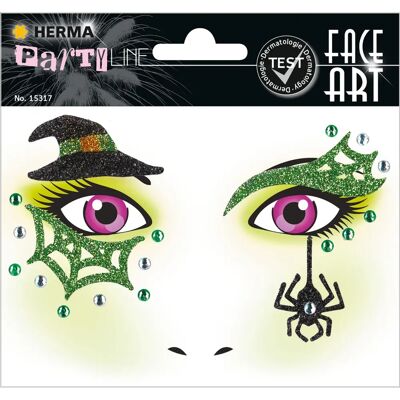 Herma 15317 - Temporäres Tattoo-Set Herma 15317 - Temporäres Tattoo-Set