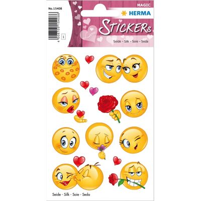 Herma - 15408 - Mehrfarbig Seide - 12 Stk - Dekoraufkleber Herma - 15408 - Mehrfarbig Seide - 12 Stk - Dekoraufkleber