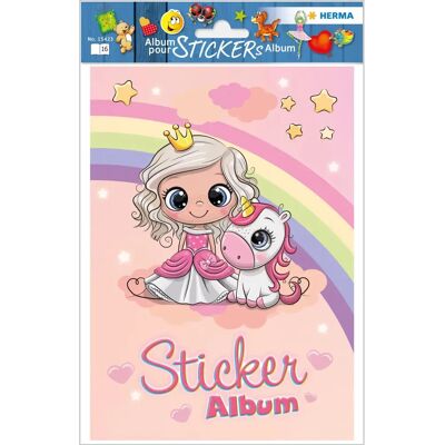 Herma 15423 Kinder Stickeralbum - Scrapbooking & Erinnerungsbuch Herma 15423 Kinder Stickeralbum - Scrapbooking & Erinnerungsbuch
