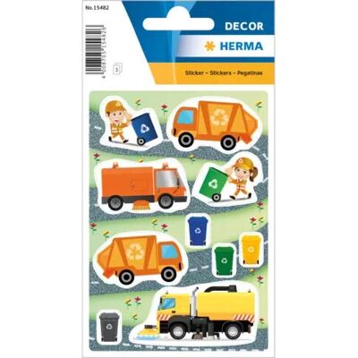 HERMA - 15482 - Mehrfarbig - Papier - Aufkleber HERMA - 15482 - Mehrfarbig - Papier - Aufkleber