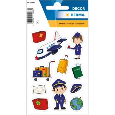 HERMA - 15487 - Multicolore - Papier - Autocollant HERMA - 15487 - Multicolore - Papier - Autocollant