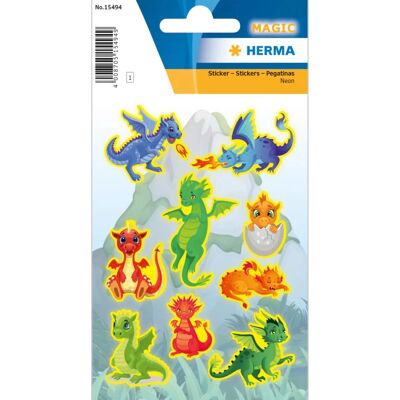 Herma - 15494 - Multicolor - Plastic - Dekoraufkleber Herma - 15494 - Multicolor - Plastic - Dekoraufkleber