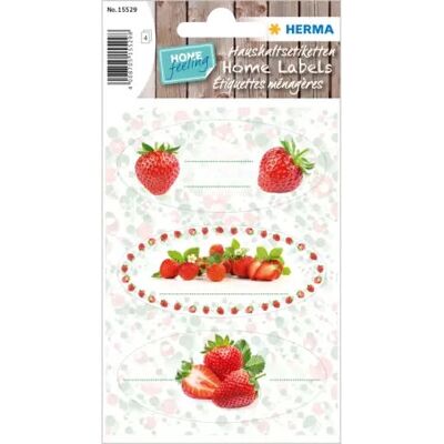 HERMA - 15529 - Multicolore - Étiquettes HERMA - 15529 - Multicolore - Étiquettes
