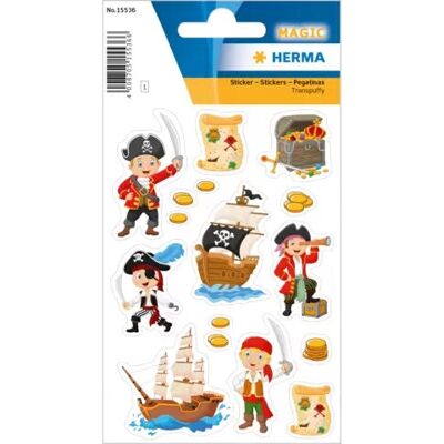 HERMA - 15536 - Multicolore - Plastique - Autocollant HERMA - 15536 - Multicolore - Plastique - Autocollant