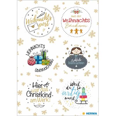 HERMA - 15628 - Papier - Permanent - Aufkleber HERMA - 15628 - Papier - Permanent - Aufkleber