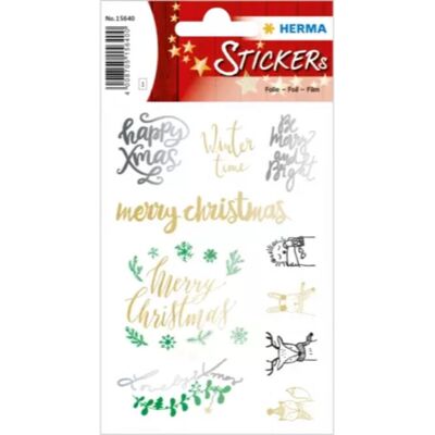 HERMA - HER15640 - 10 stk - klistremerker HERMA - HER15640 - 10 stk - klistremerker