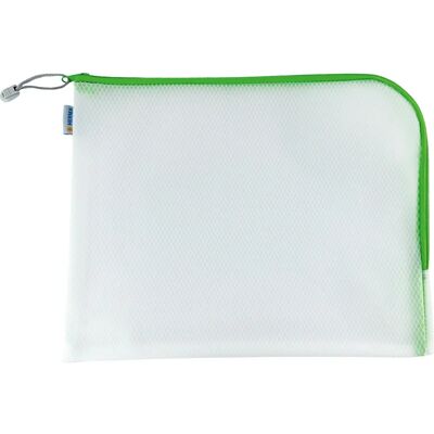 Trousse Transparente HERMA 20016 en EVA - Trousse - Publicité Trousse Transparente HERMA 20016 en EVA - Trousse - Publicité