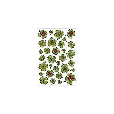 HERMA - 5438 - Shamrocks - 3 sheets - Sticker HERMA - 5438 - Shamrocks - 3 sheets - Sticker