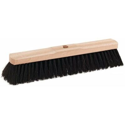 Brosse de crin de cheval SOREX - 400mm - Bois naturel - Trou Ø 24mm - Outil de toilettage équestre - Publicité Brosse de crin de cheval SOREX - 400mm - Bois naturel - Trou Ø 24mm - Outil de toilettage équestre - Publicité