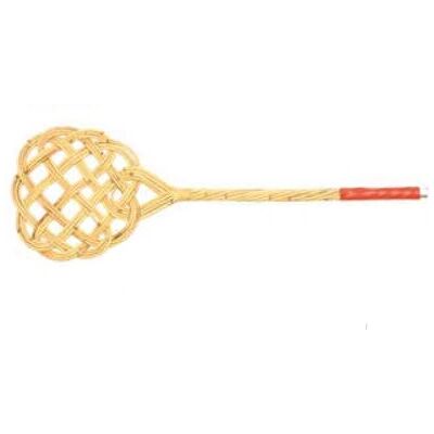 Sorex 76150 Teppichklopfer - Langlebig, 80cm, Rattan, Gelb Sorex 76150 Teppichklopfer - Langlebig, 80cm, Rattan, Gelb