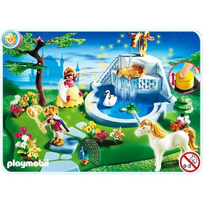 Playmobil SuperSet Märchenschlosspark - Spielzeug Playmobil SuperSet Märchenschlosspark - Spielzeug