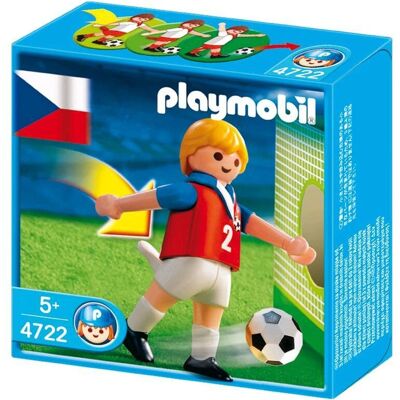 Playmobil 4722 Acessório de brinquedo de construção - Figura de construção Playmobil 4722 Acessório de brinquedo de construção - Figura de construção