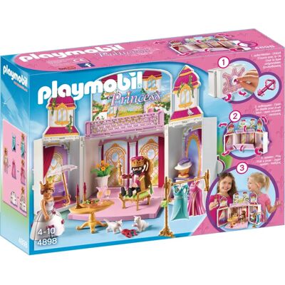 Playmobil Princess 4898 maison de poupée - Jouet Playmobil Princess 4898 maison de poupée - Jouet