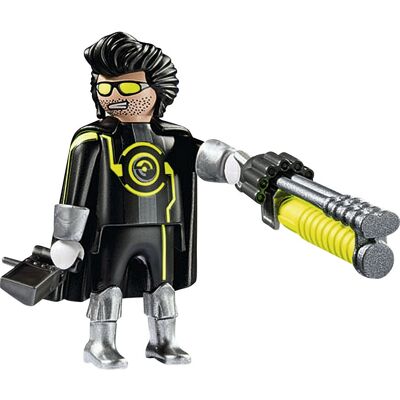 Playmobil Robotic Kids Toy - Mega Masters Robo Blaster - Children's Toy Figure Playmobil Robotic Kids Toy - Mega Masters Robo Blaster - Children's Toy Figure