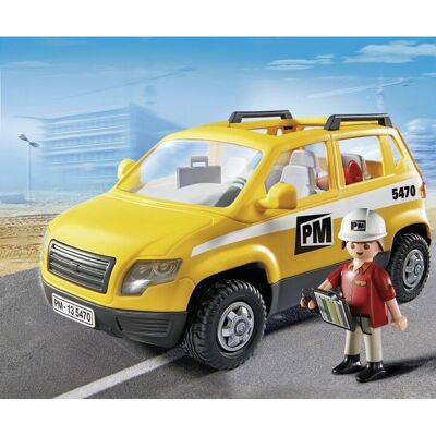 Playmobil 5470 Byggelegetøj - Byggesæt Playmobil 5470 Byggelegetøj - Byggesæt