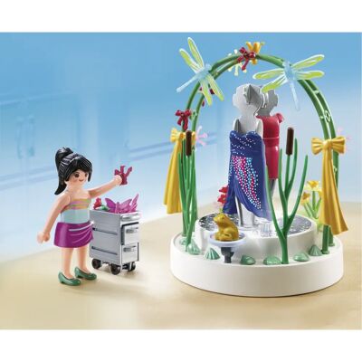Vetrina Abbigliamento Playmobil - City Life Vetrina Abbigliamento Playmobil - City Life