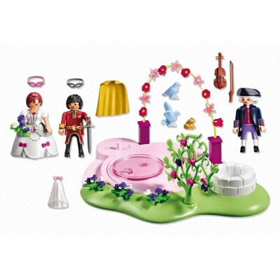 Playmobil Princess 6853 Zestaw Zabawek - Bal Maskowy - Zabawka Playmobil Princess 6853 Zestaw Zabawek - Bal Maskowy - Zabawka