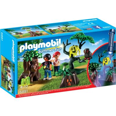 Playmobil Familjeunderhållning - Nattpromenad (6891) Playmobil Familjeunderhållning - Nattpromenad (6891)