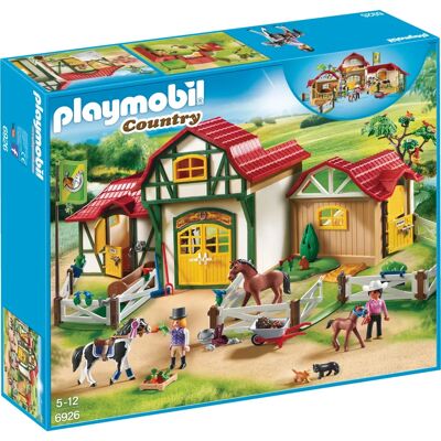 Playmobil Kraj - Farma Koni (6926) Playmobil Kraj - Farma Koni (6926)