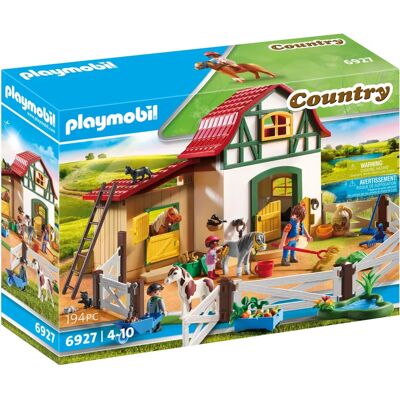 Playmobil Country - Pony Farm (6927) Playmobil Country - Pony Farm (6927)